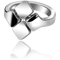 Anneau Breil Femme Heartbreaker in Acier TJ1253 - TJ1253